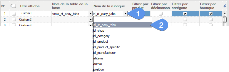 Custom fields, tuto 3 - image 8 - reading id_easy_tabs